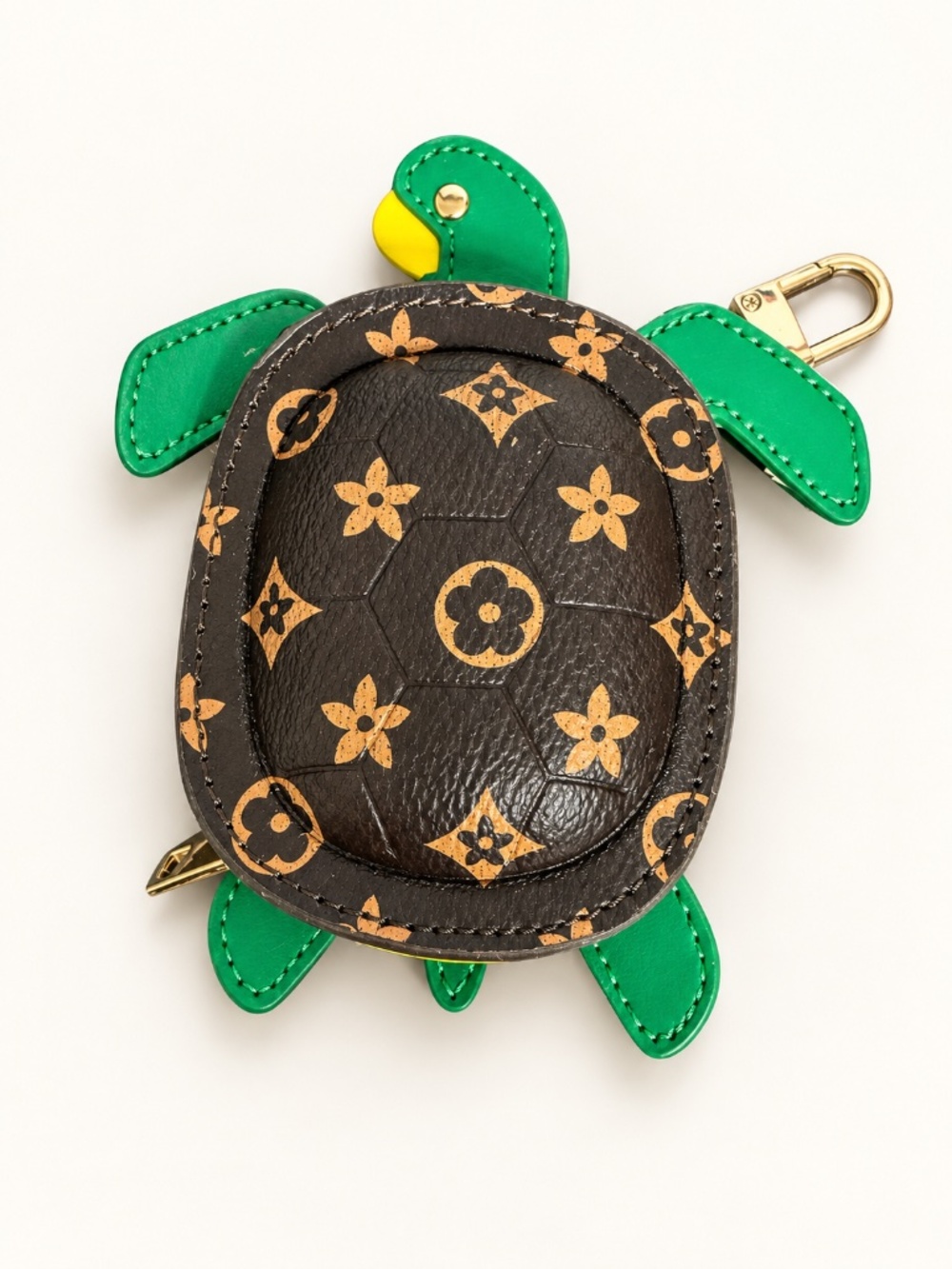 Turtle Bag Charm